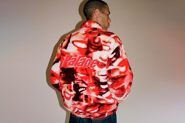 PALACE SKATEBOARDS 2020年秋コレクション