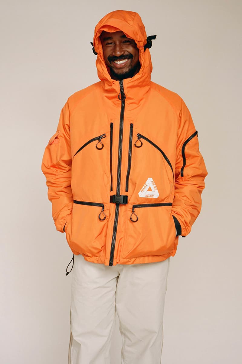 パレス スケートボード 2020年秋コレクション Palace Skateboards Fall 2020 Collection Lookbook Release Date Info Buy Price Wechat