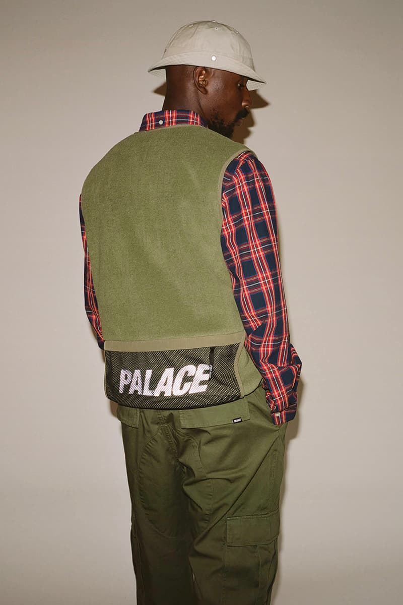 パレス スケートボード 2020年秋コレクション Palace Skateboards Fall 2020 Collection Lookbook Release Date Info Buy Price Wechat