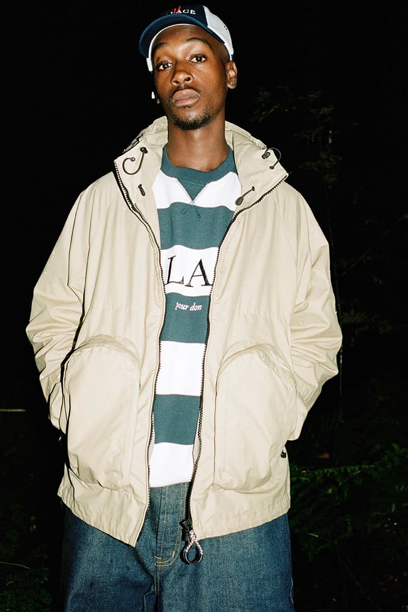 パレス スケートボード 2020年秋コレクション Palace Skateboards Fall 2020 Collection Lookbook Release Date Info Buy Price Wechat