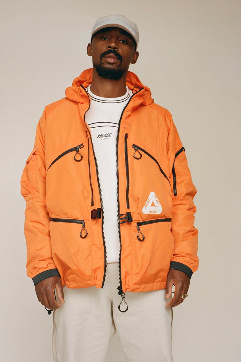 パレス スケートボード 2020年秋コレクション Palace Skateboards Fall 2020 Collection Lookbook Release Date Info Buy Price Wechat