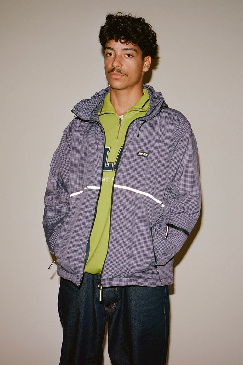 パレス スケートボード 2020年秋コレクション Palace Skateboards Fall 2020 Collection Lookbook Release Date Info Buy Price Wechat