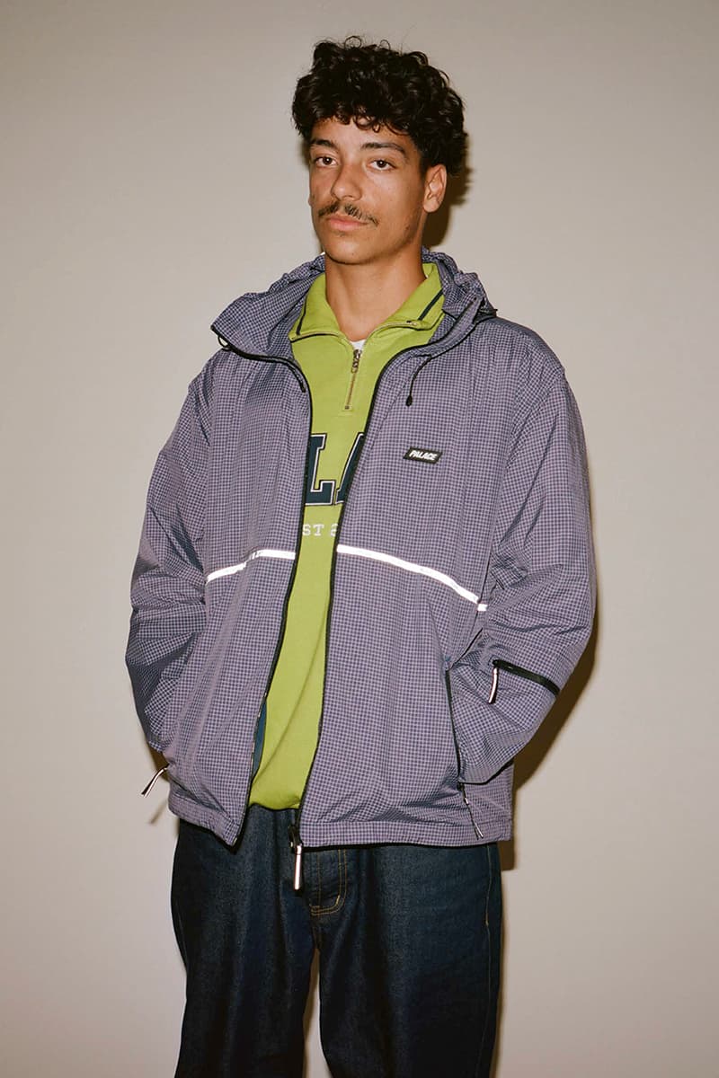 パレス スケートボード 2020年秋コレクション Palace Skateboards Fall 2020 Collection Lookbook Release Date Info Buy Price Wechat