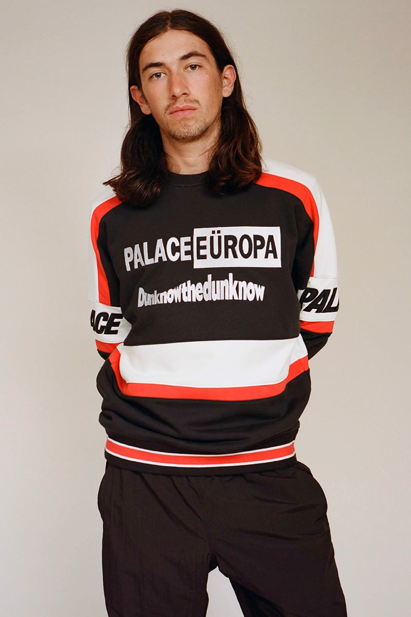 パレス スケートボード 2020年秋コレクション Palace Skateboards Fall 2020 Collection Lookbook Release Date Info Buy Price Wechat