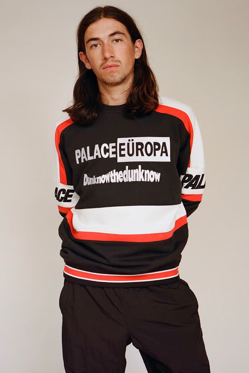 パレス スケートボード 2020年秋コレクション Palace Skateboards Fall 2020 Collection Lookbook Release Date Info Buy Price Wechat