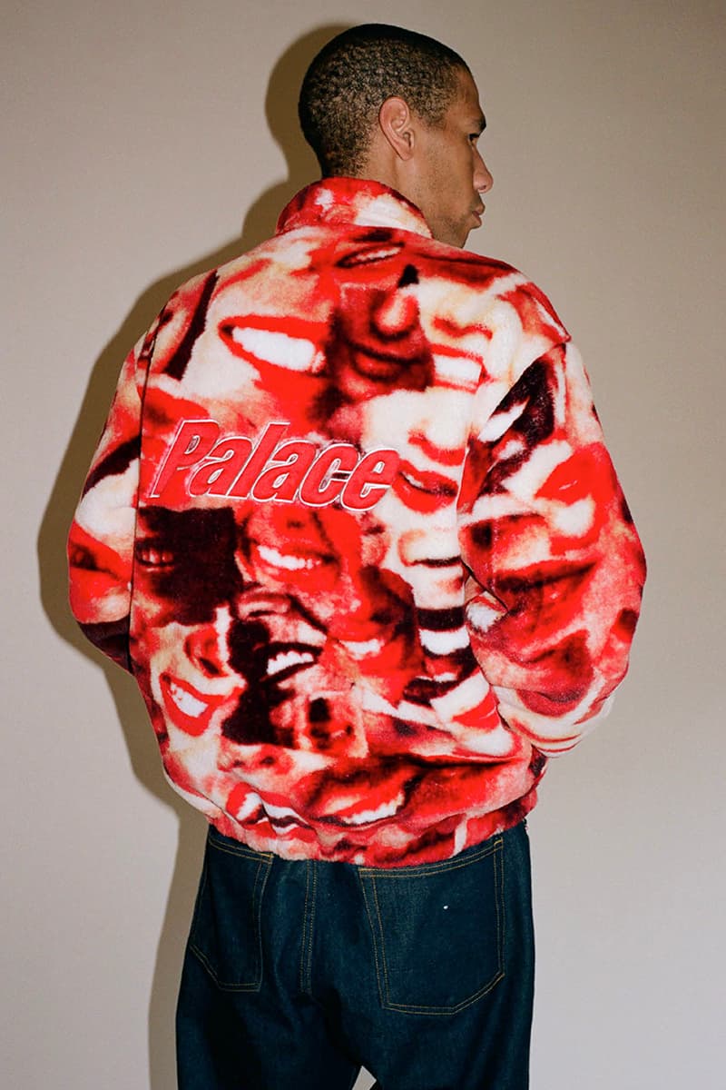 パレス スケートボード 2020年秋コレクション Palace Skateboards Fall 2020 Collection Lookbook Release Date Info Buy Price Wechat