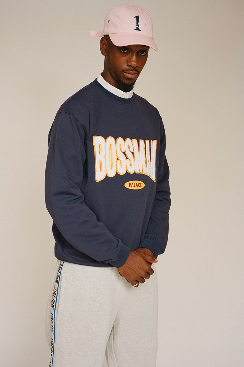 パレス スケートボード 2020年秋コレクション Palace Skateboards Fall 2020 Collection Lookbook Release Date Info Buy Price Wechat