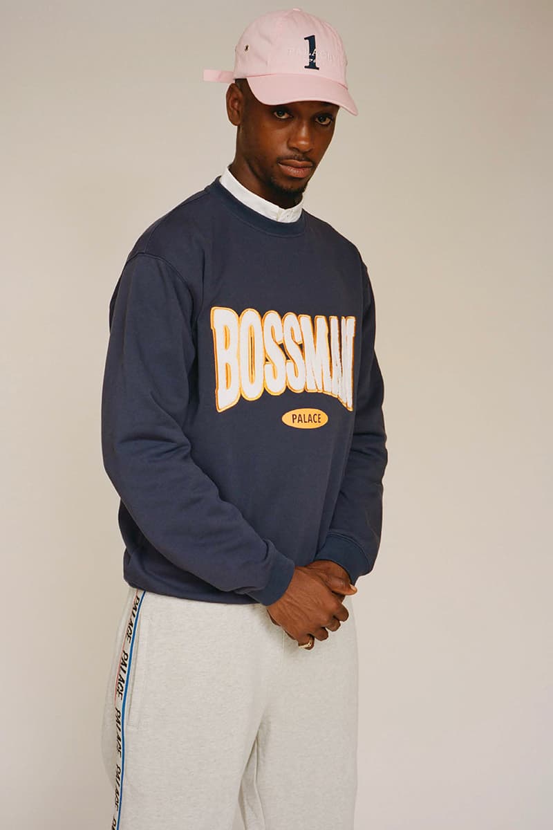 パレス スケートボード 2020年秋コレクション Palace Skateboards Fall 2020 Collection Lookbook Release Date Info Buy Price Wechat