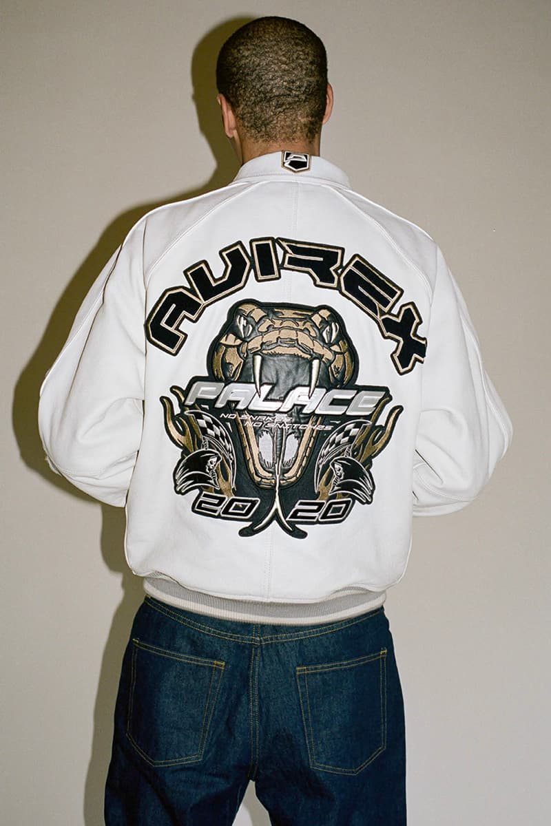 パレス スケートボード 2020年秋コレクション Palace Skateboards Fall 2020 Collection Lookbook Release Date Info Buy Price Wechat