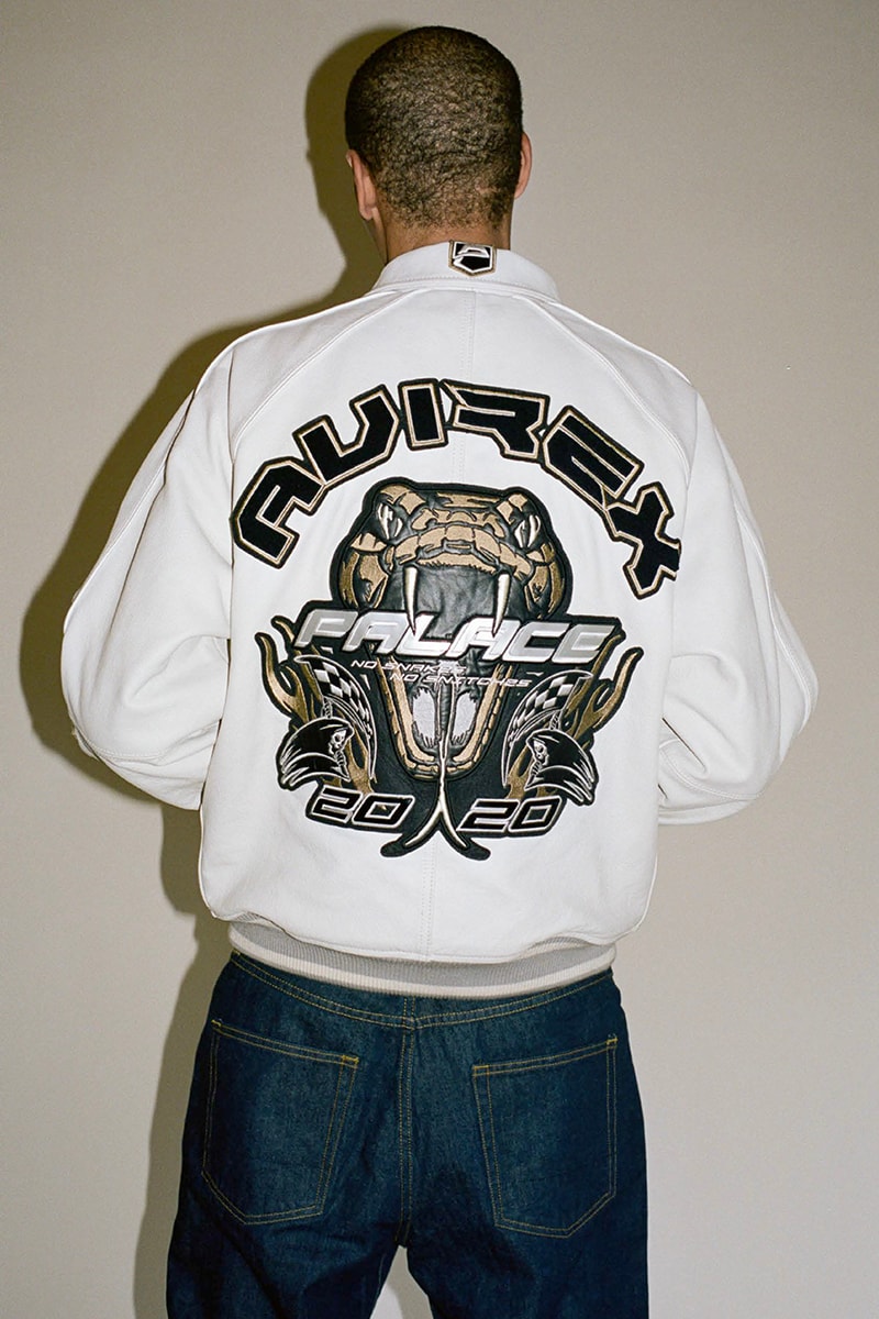 パレス スケートボード 2020年秋コレクション Palace Skateboards Fall 2020 Collection Lookbook Release Date Info Buy Price Wechat