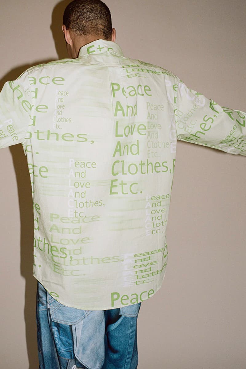 パレス スケートボード 2020年秋コレクション Palace Skateboards Fall 2020 Collection Lookbook Release Date Info Buy Price Wechat