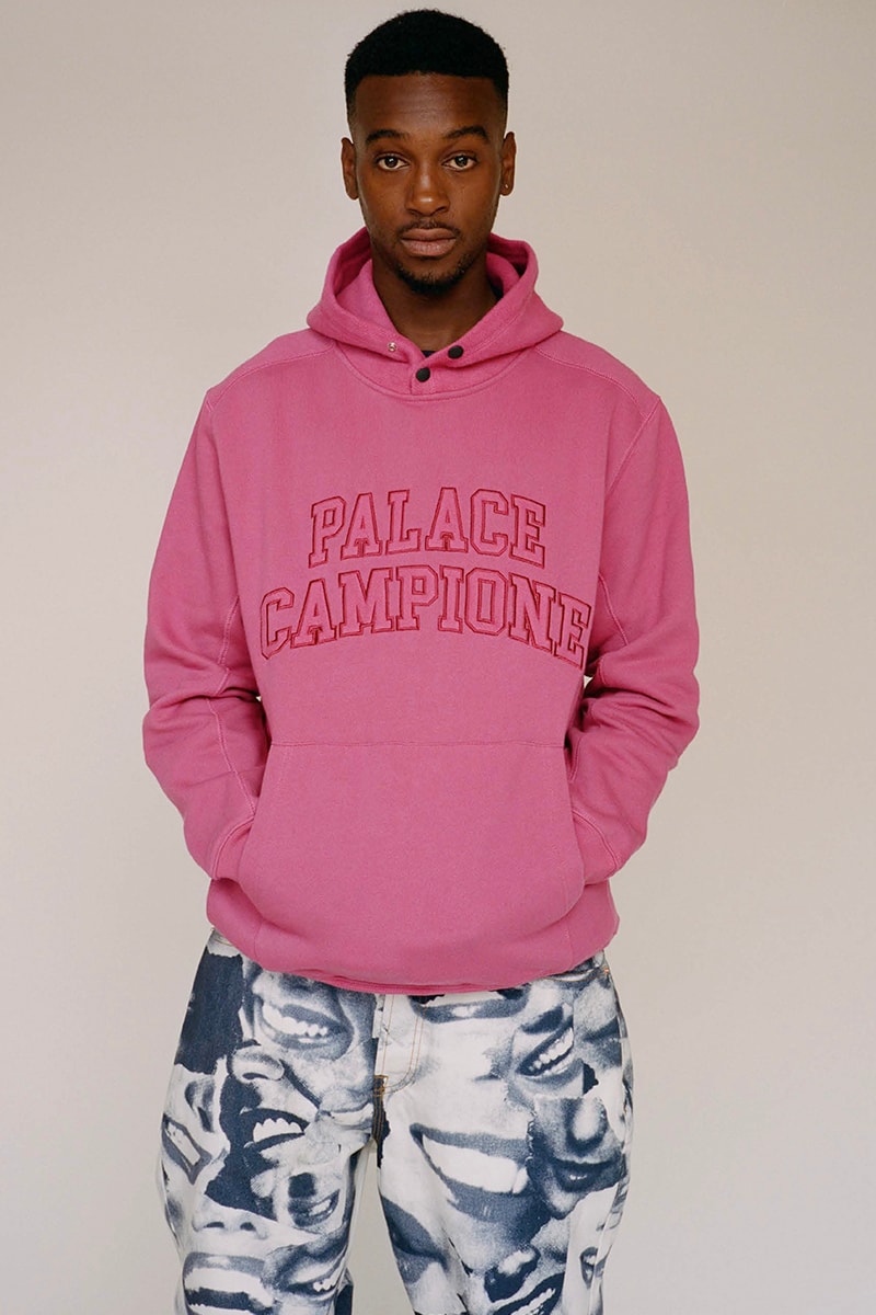 パレス スケートボード 2020年秋コレクション Palace Skateboards Fall 2020 Collection Lookbook Release Date Info Buy Price Wechat