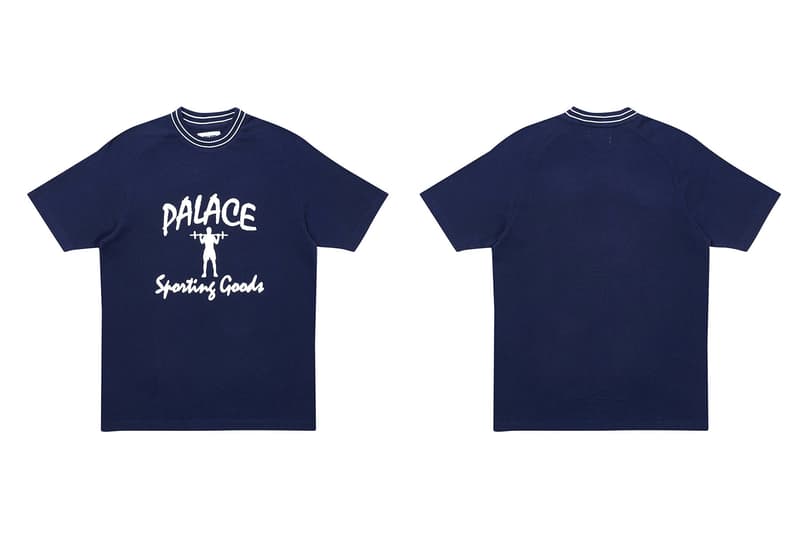 パレススケートボード PALACE SKATEBOARDS 2020年秋コレクション 発売アイテム一覧 - Week 2