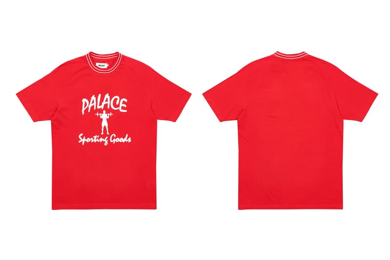 パレススケートボード PALACE SKATEBOARDS 2020年秋コレクション 発売アイテム一覧 - Week 2