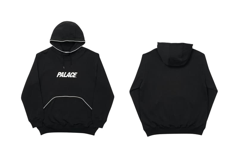 パレススケートボード PALACE SKATEBOARDS 2020年秋コレクション 発売アイテム一覧 - Week 2
