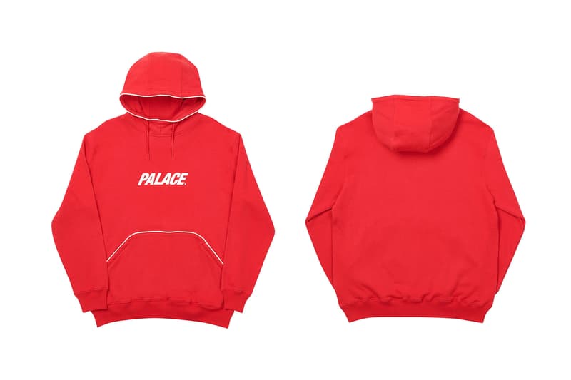 パレススケートボード PALACE SKATEBOARDS 2020年秋コレクション 発売アイテム一覧 - Week 2