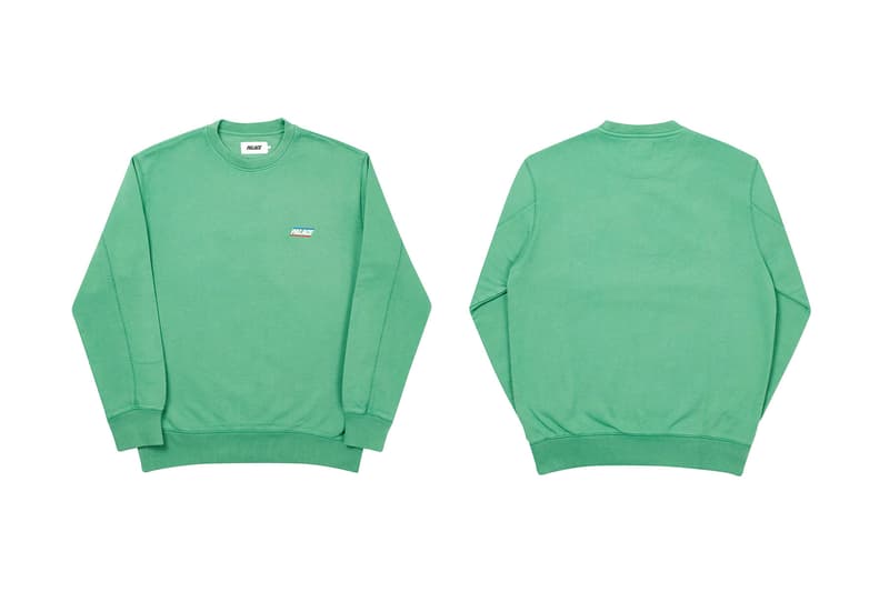 パレススケートボード PALACE SKATEBOARDS 2020年秋コレクション 発売アイテム一覧 - Week 2