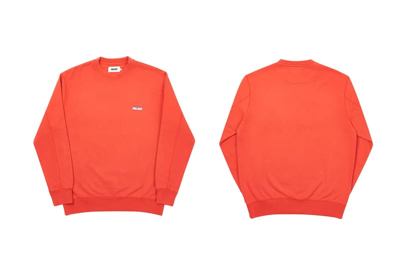 パレススケートボード PALACE SKATEBOARDS 2020年秋コレクション 発売アイテム一覧 - Week 2