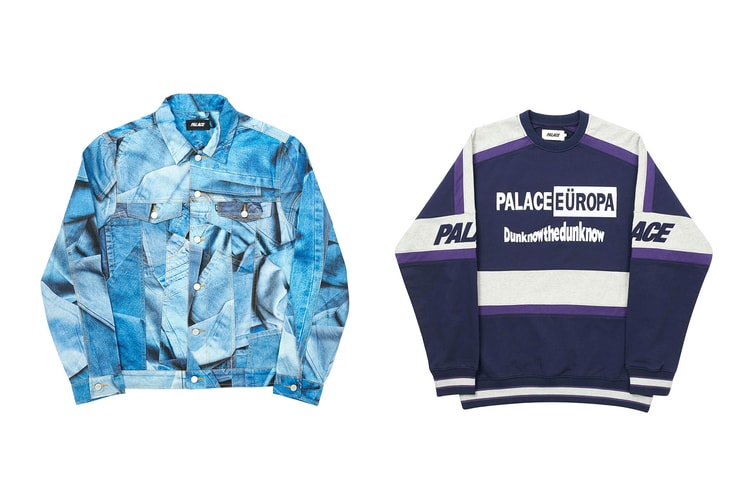 PALACE SKATEBOARDS 2020年秋コレクション発売アイテム一覧 - Week 3