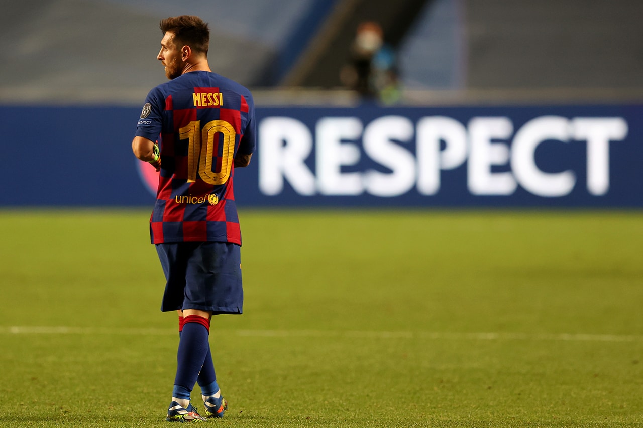 メッシのバルセロナ退団がほぼ確実に Lionel Messi Reportedly Leaving Barcelona