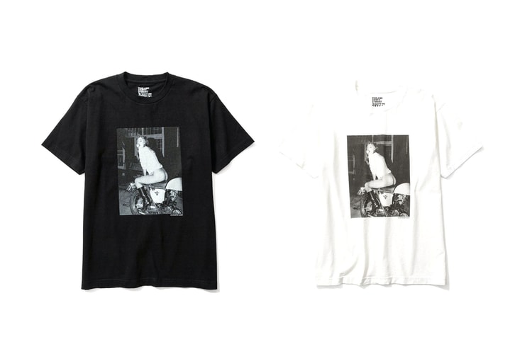 MINEDENIM から野口強の率いる STIE lo とジョナサン・レーダーによるスペシャルTシャツが登場