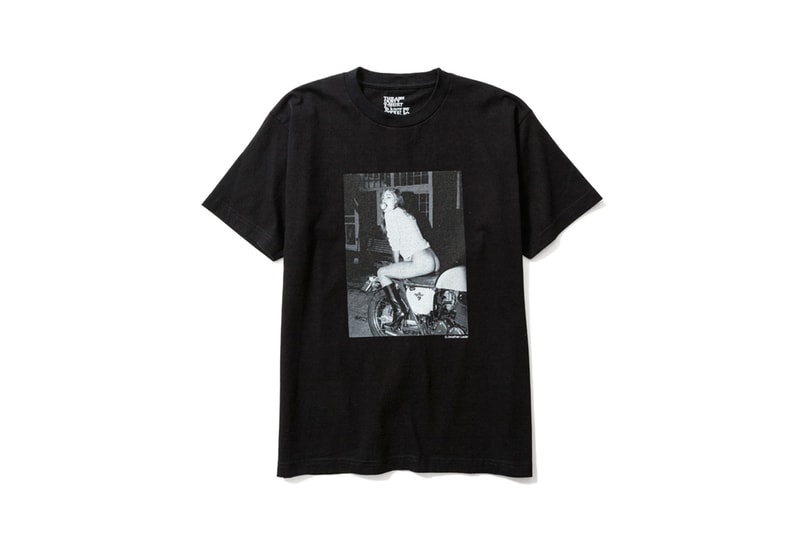 野口強が率いる STIE lo とジョナサン・レーダーによるスペシャルコラボTシャツが登場 STIE lo and Jonathan Leder collaborate for a special T-shirt collection