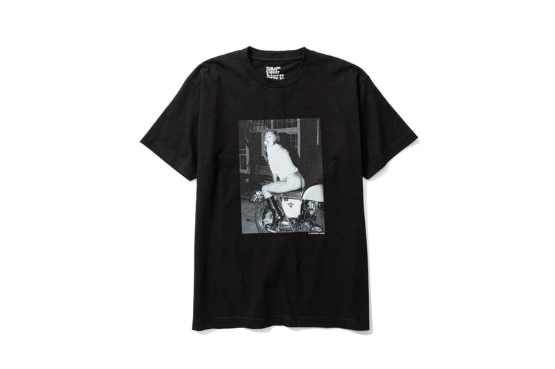 野口強が率いる STIE lo とジョナサン・レーダーによるスペシャルコラボTシャツが登場　STIE lo and Jonathan Leder collaborate for a special T-shirt collection