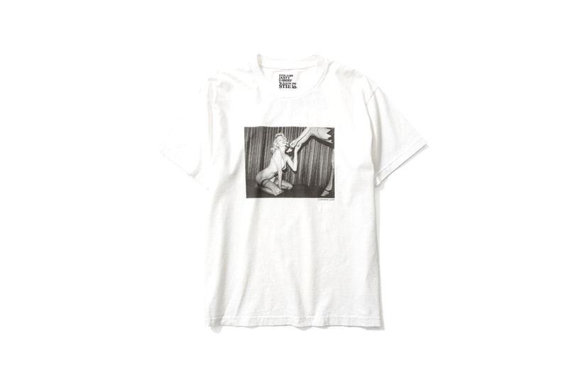 野口強が率いる STIE lo とジョナサン・レーダーによるスペシャルコラボTシャツが登場 STIE lo and Jonathan Leder collaborate for a special T-shirt collection