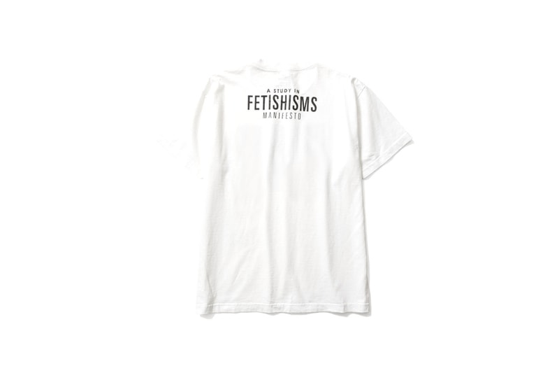 野口強が率いる STIE lo とジョナサン・レーダーによるスペシャルコラボTシャツが登場 STIE lo and Jonathan Leder collaborate for a special T-shirt collection