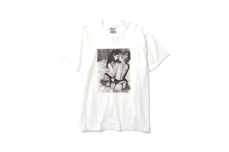野口強が率いる STIE lo とジョナサン・レーダーによるスペシャルコラボTシャツが登場 STIE lo and Jonathan Leder collaborate for a special T-shirt collection