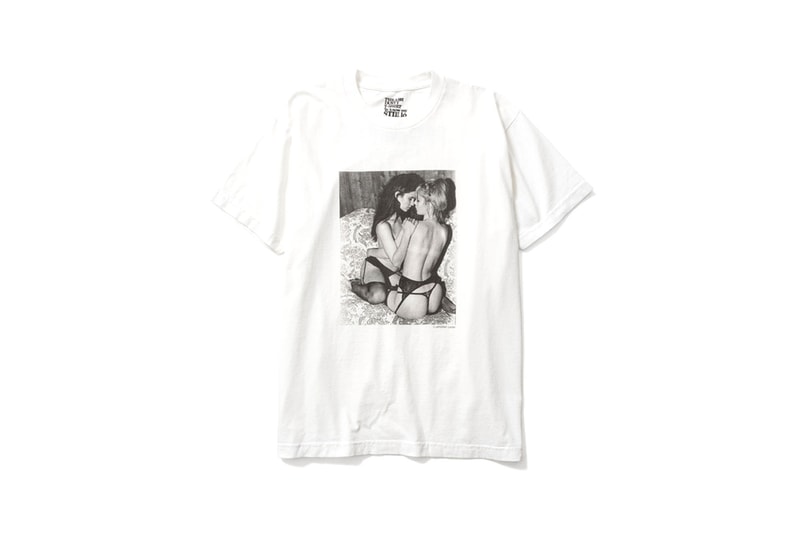 野口強が率いる STIE lo とジョナサン・レーダーによるスペシャルコラボTシャツが登場　STIE lo and Jonathan Leder collaborate for a special T-shirt collection