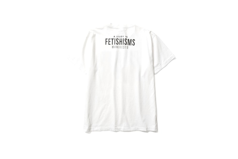 野口強が率いる STIE lo とジョナサン・レーダーによるスペシャルコラボTシャツが登場 STIE lo and Jonathan Leder collaborate for a special T-shirt collection