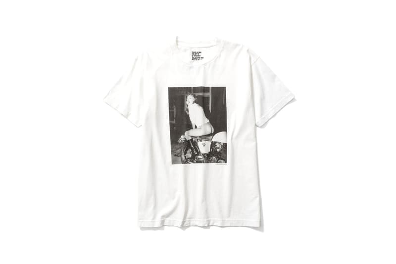 野口強が率いる STIE lo とジョナサン・レーダーによるスペシャルコラボTシャツが登場　STIE lo and Jonathan Leder collaborate for a special T-shirt collection