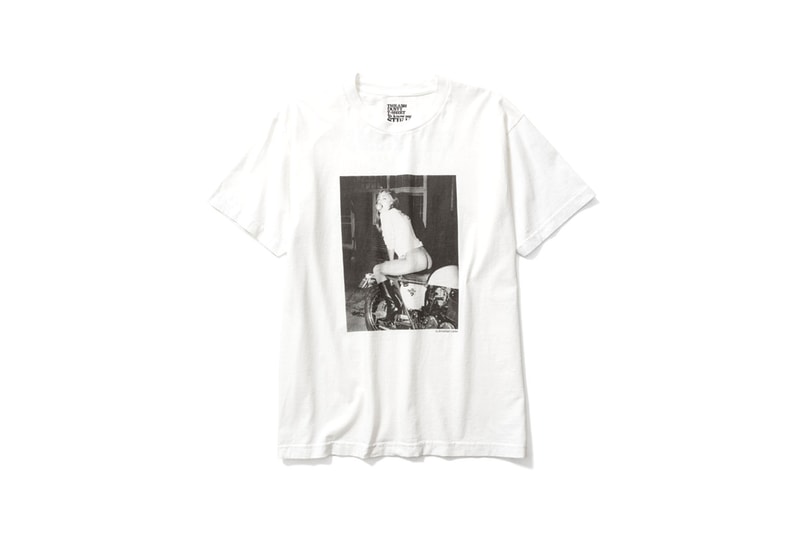 野口強が率いる STIE lo とジョナサン・レーダーによるスペシャルコラボTシャツが登場　STIE lo and Jonathan Leder collaborate for a special T-shirt collection