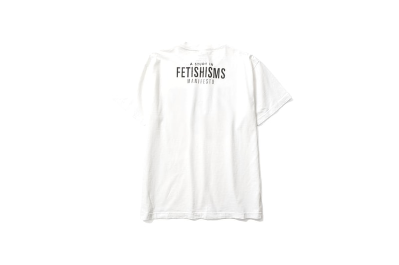 野口強が率いる STIE lo とジョナサン・レーダーによるスペシャルコラボTシャツが登場 STIE lo and Jonathan Leder collaborate for a special T-shirt collection