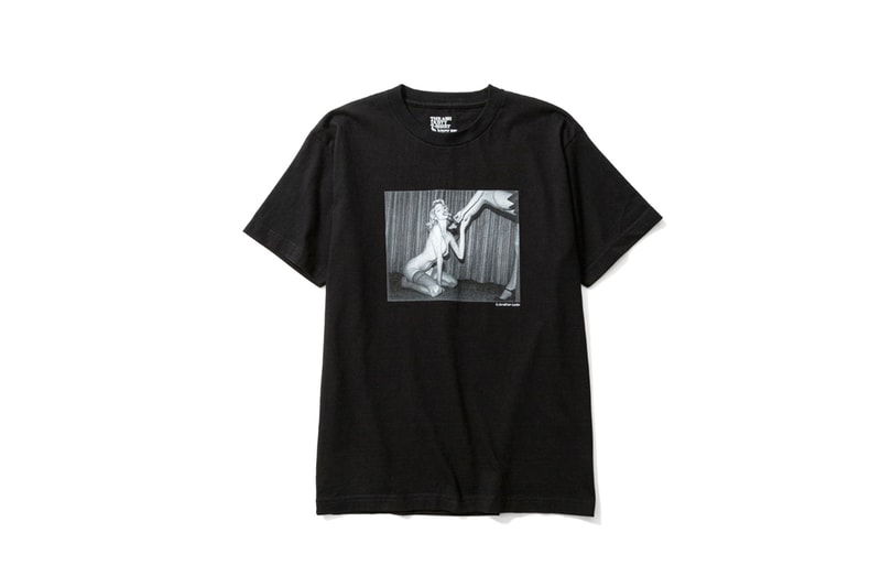 野口強が率いる STIE lo とジョナサン・レーダーによるスペシャルコラボTシャツが登場　STIE lo and Jonathan Leder collaborate for a special T-shirt collection