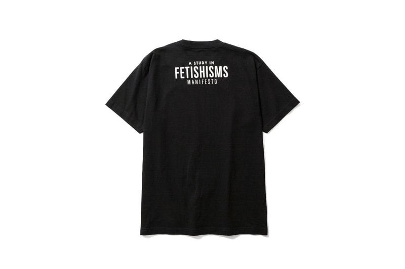 野口強が率いる STIE lo とジョナサン・レーダーによるスペシャルコラボTシャツが登場 STIE lo and Jonathan Leder collaborate for a special T-shirt collection