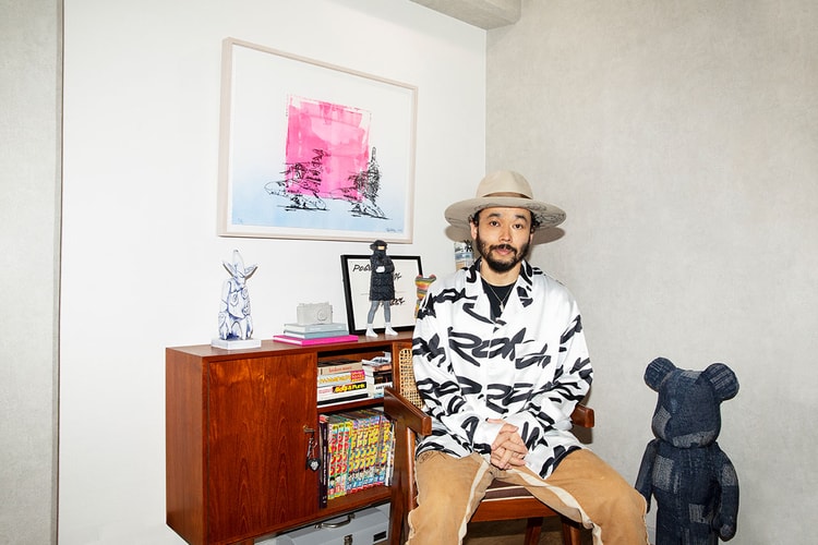 小木“Poggy”基史の手がける P-ROOM THE WORLD がオリジナルブランドをスタート