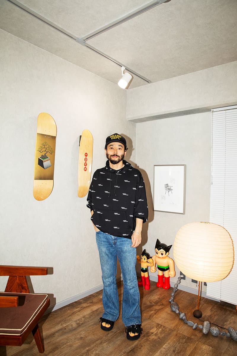 小木“Poggy”基史の手がける P-ROOM THE WORLD がオリジナルブランドをスタート ポギー 2g 渋谷パルコ