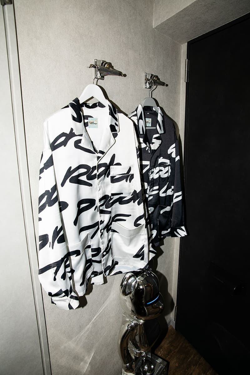 小木“Poggy”基史の手がける P-ROOM THE WORLD がオリジナルブランドをスタート ポギー 2g 渋谷パルコ