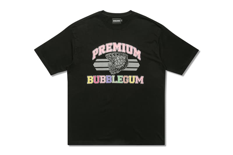 ロサンゼルス発の新鋭ブランド BUBBLEGUM が幻のアパレルライン Pastelle の象徴的なグラフィックから着想を得たTシャツを発売　BUBBLEGUM Goes Hi-Vis With Its Latest Signature T-Shirt Release