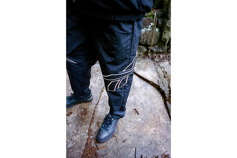 リーボックxヴァイナルアーカイブのリーボックエイティーワンからセカンドコレクションが到着 reebok vainl archive reebok eightyone second collection premire pimp paris release