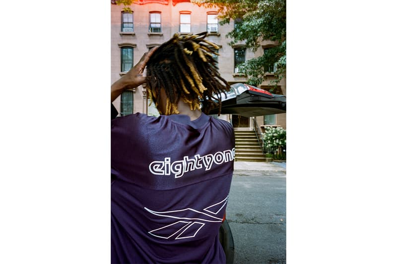 リーボックxヴァイナルアーカイブのリーボックエイティーワンからセカンドコレクションが到着 reebok vainl archive reebok eightyone second collection premire pimp paris release