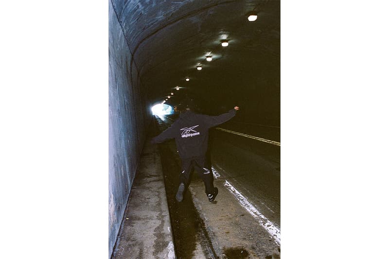 リーボックxヴァイナルアーカイブのリーボックエイティーワンからセカンドコレクションが到着 reebok vainl archive reebok eightyone second collection premire pimp paris release