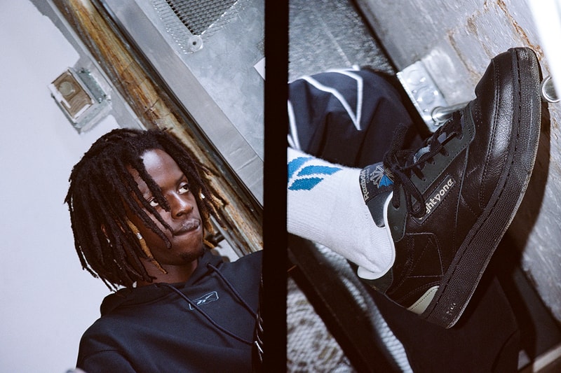 リーボックxヴァイナルアーカイブのリーボックエイティーワンからセカンドコレクションが到着 reebok vainl archive reebok eightyone second collection premire pimp paris release