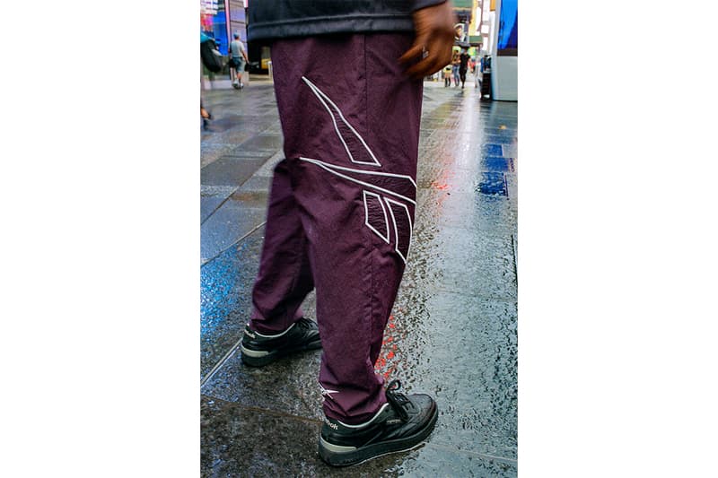 リーボックxヴァイナルアーカイブのリーボックエイティーワンからセカンドコレクションが到着 reebok vainl archive reebok eightyone second collection premire pimp paris release