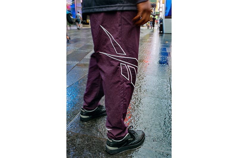 リーボックxヴァイナルアーカイブのリーボックエイティーワンからセカンドコレクションが到着 reebok vainl archive reebok eightyone second collection premire pimp paris release