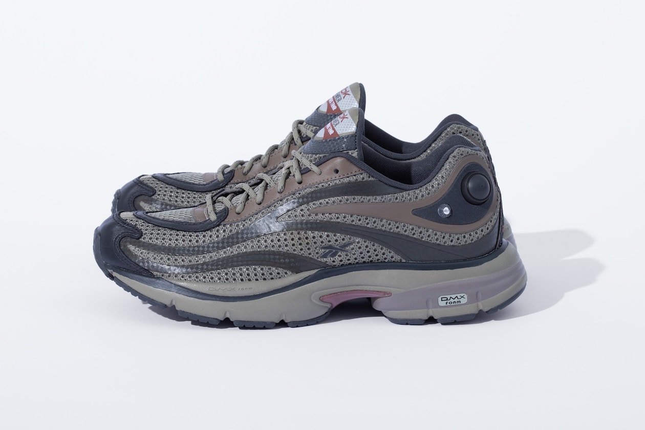 リーボックxヴァイナルアーカイブのリーボックエイティーワンからセカンドコレクションが到着 reebok vainl archive reebok eightyone second collection premire pimp paris release