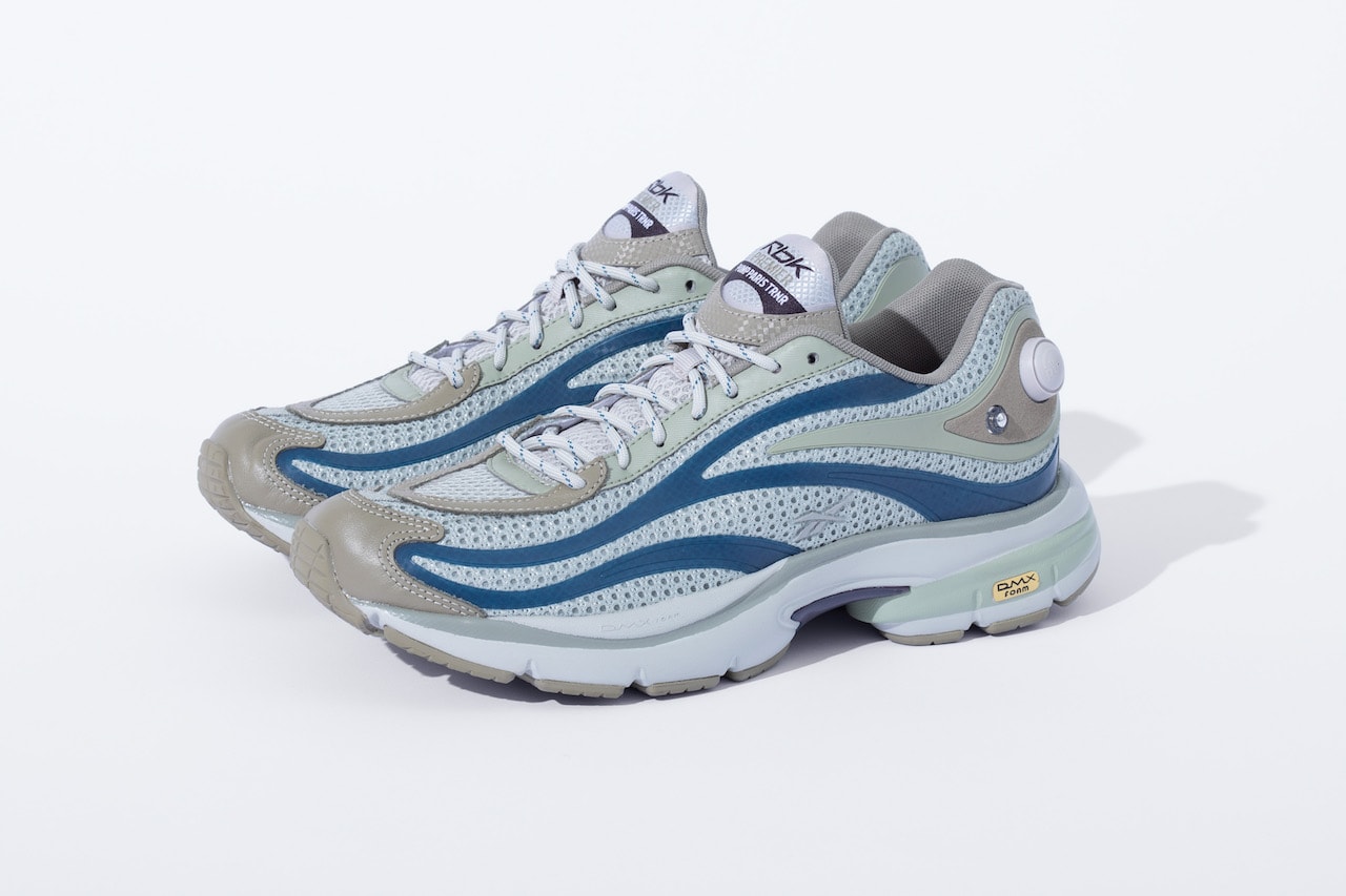 リーボックxヴァイナルアーカイブのリーボックエイティーワンからセカンドコレクションが到着 reebok vainl archive reebok eightyone second collection premire pimp paris release