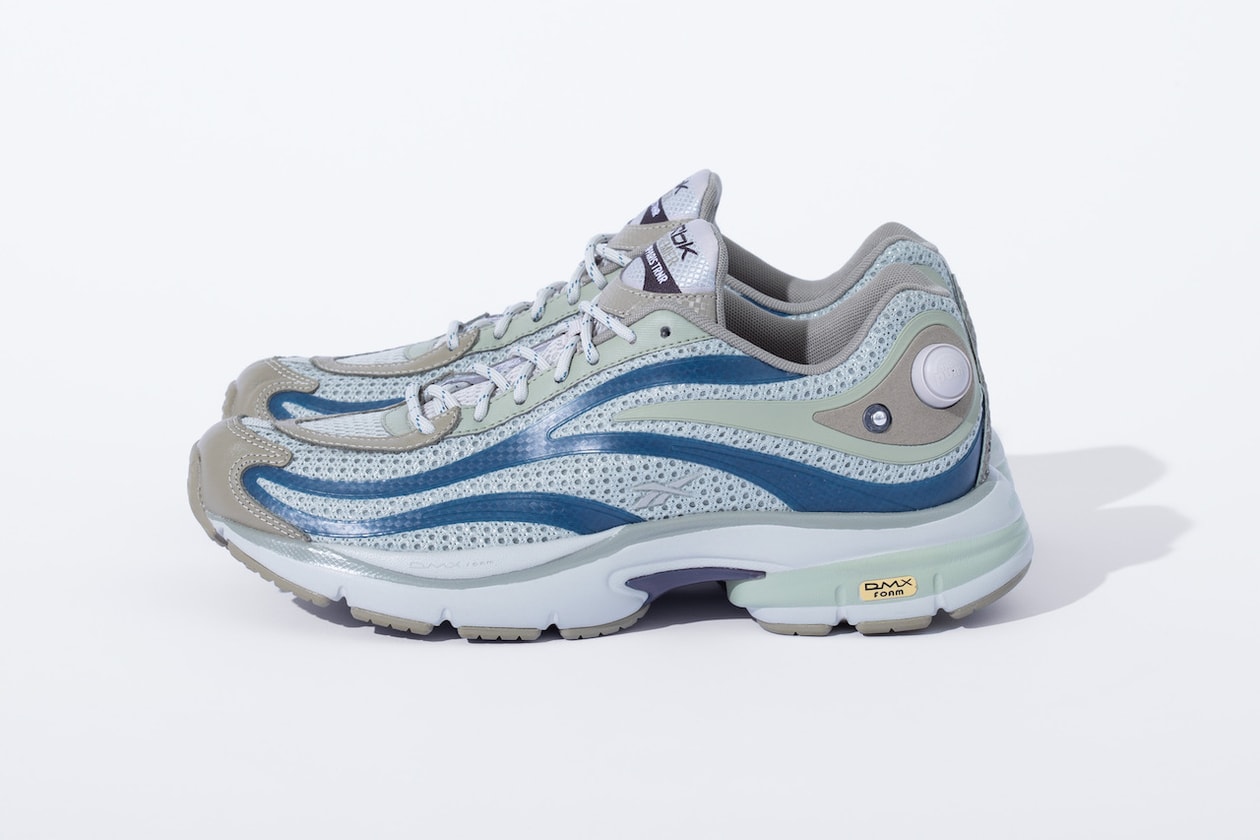 リーボックxヴァイナルアーカイブのリーボックエイティーワンからセカンドコレクションが到着 reebok vainl archive reebok eightyone second collection premire pimp paris release